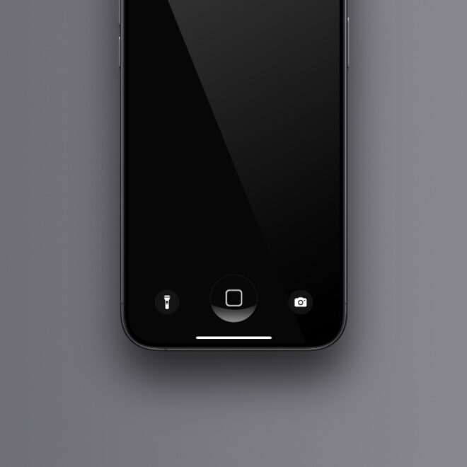 Download the iPhone Home Button Wallpaper