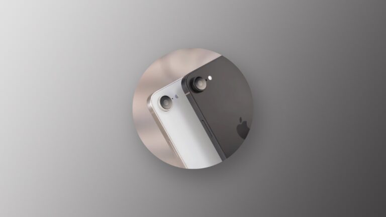 iPhone SE 4 Model Shown Off in Clear Photos and Video