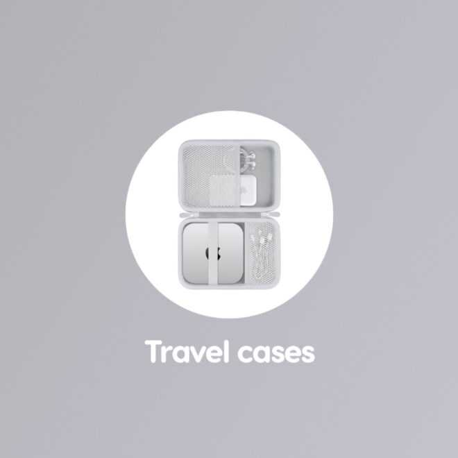 Best Travel Cases for the M4 Mac mini