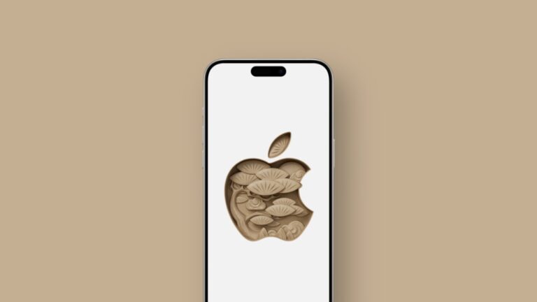 Apple Celebrating New China Store Launch with Wallpapers