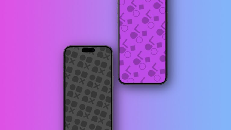 Download the Patterns Wallpaper Pack for iPhone