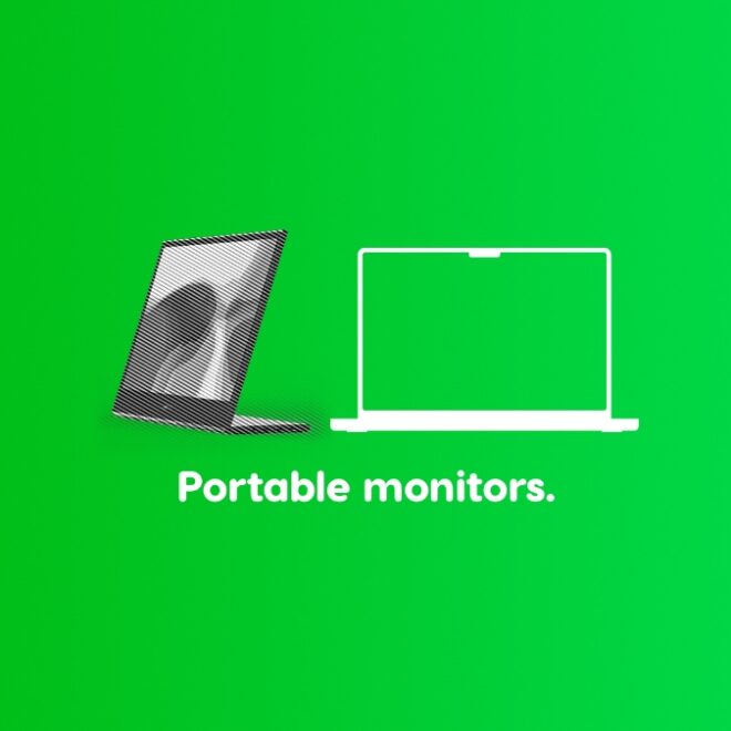 Best Portable Monitors for MacBook Pro and MacBook Air