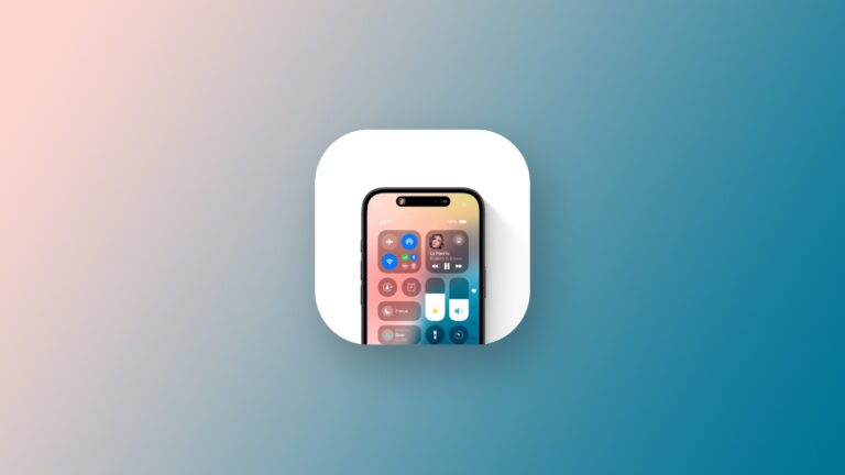 How to Reset Control Center Layout to Default on iPhone, iPad