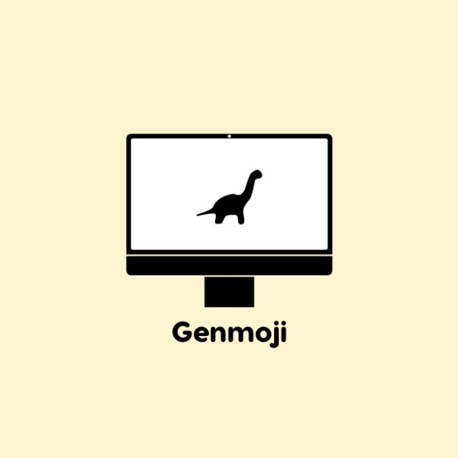 How to Setup and Use Genmoji on the Mac