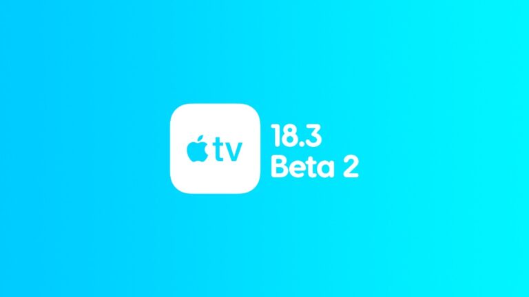tvOS 18.3 Beta 2 Now Available for Download