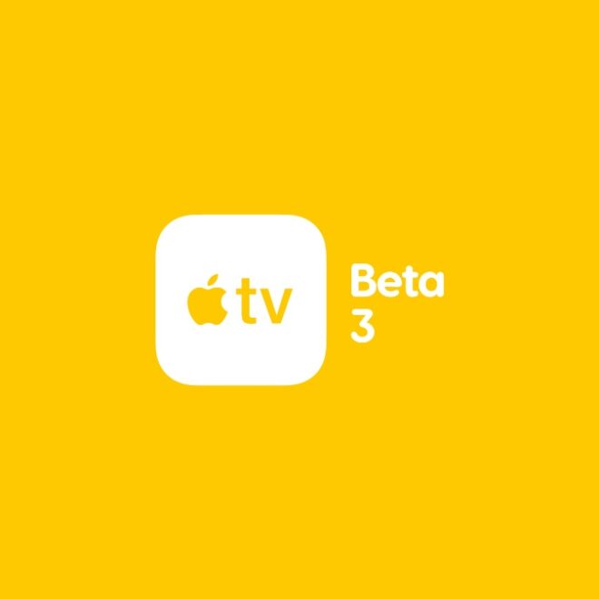 Download: tvOS 18.3 Beta 3 for Apple TV Now Available