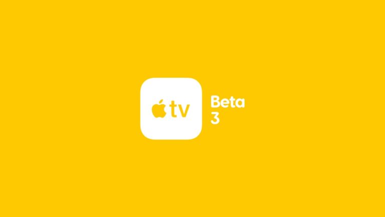 Download: tvOS 18.3 Beta 3 for Apple TV Now Available