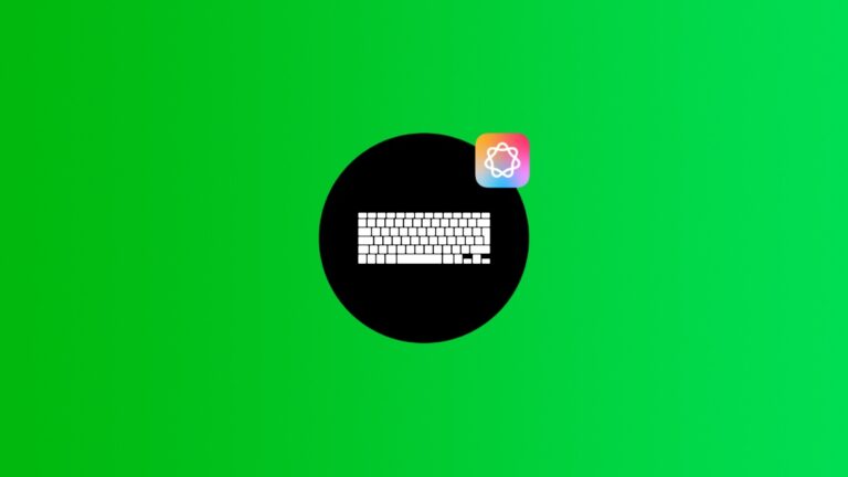 How to Create Writing Tools Keyboard Shortcut on Mac