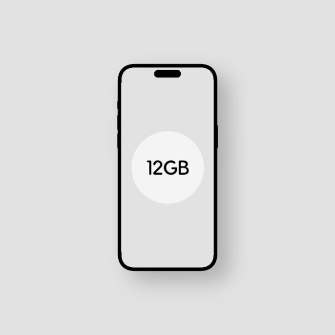 All iPhone 17 Pro Models to Feature 12GB RAM, Big Step up from 8GB