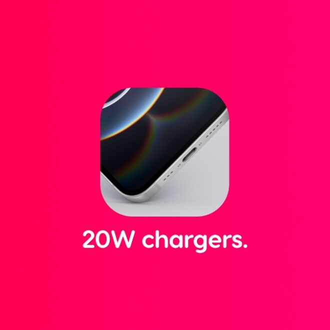 Best 20W USB-C Chargers for iPhone 16e 2025 [List]
