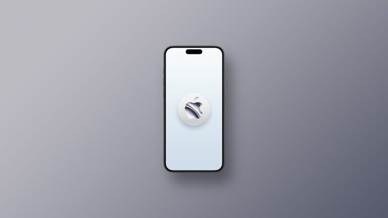 Download the iPhone SE 4 Teaser Wallpaper for iPhone