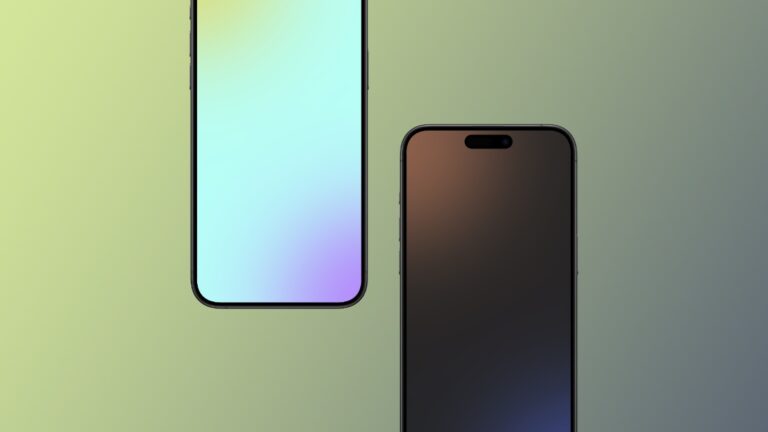 Make Your iPhone Lock Screen Glow with the Halo Wallpaper Pack