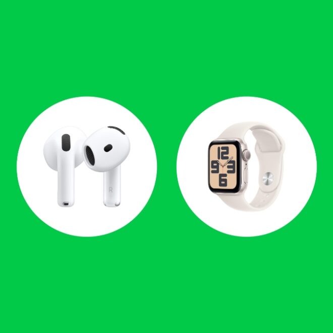 Grab AirPods 4 for $99.99, Apple Watch SE for $169 Only