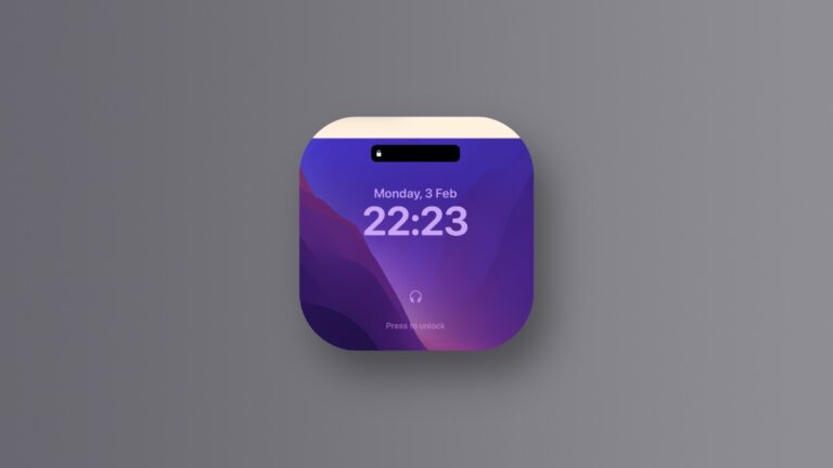 Alcove Gives Your Mac a Dynamic Island in the Most Minimal Way