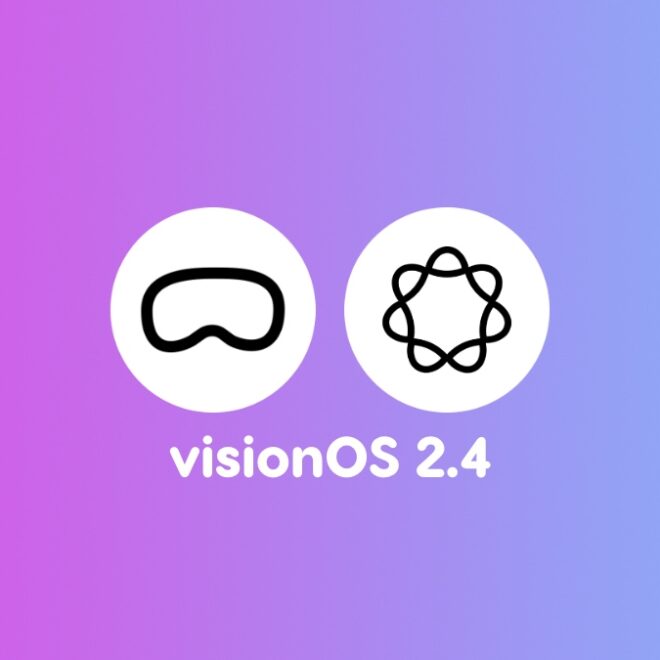 visionOS 2.4 to Bring Apple Intelligence to Vision Pro