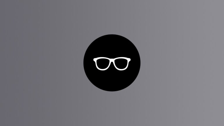 Apple is Continuing its Work on Standalone AR Glasses