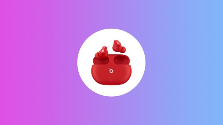 Save $50 Off Beats Studio Buds and Go Completely Wireless