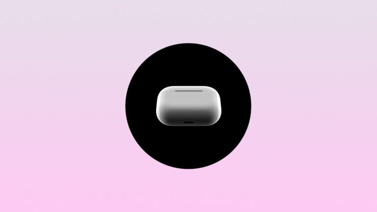 How to Disable AirPods Charging Case Sounds