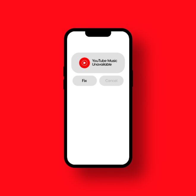 Fix ‘YouTube Music Unavailable’ Issue on HomePod