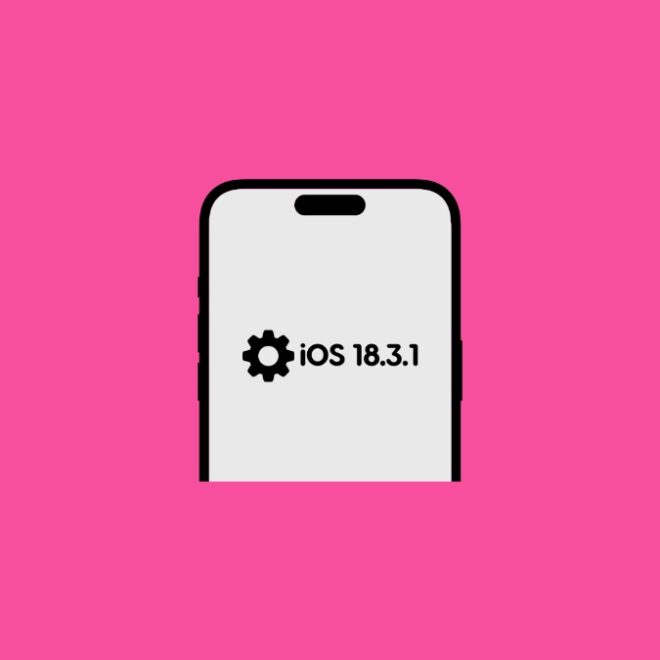 Apple is Working on iOS 18.3.1 Update for iPhone and iPad