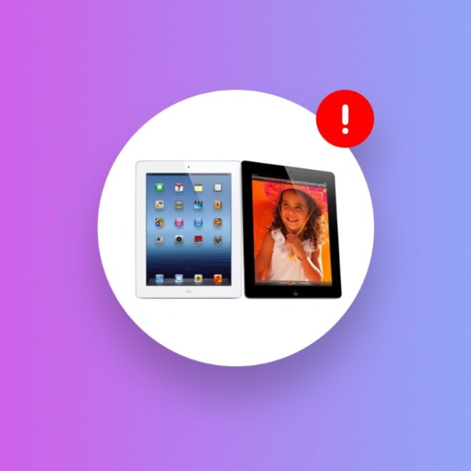 Weird and Wonderful – iPad 3 with Retina display