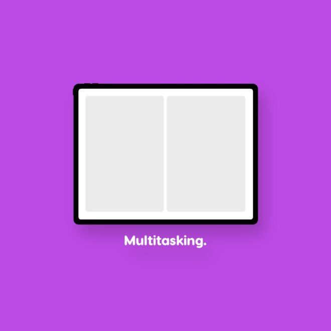My Favorite iPad Multitasking Hack with Magic Keyboard