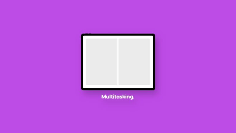 My Favorite iPad Multitasking Hack with Magic Keyboard