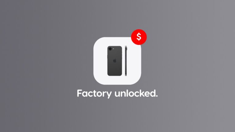 Apple iPhone 16e Factory Unlocked Price for All Storage Models
