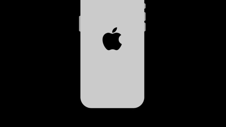 My Ultra-Minimalist Take on iPhone 17 Air Design [Images]