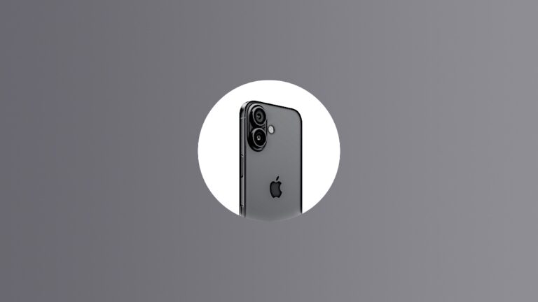 iPhone 17 Lineup Design Revealed in Leaked CAD Image