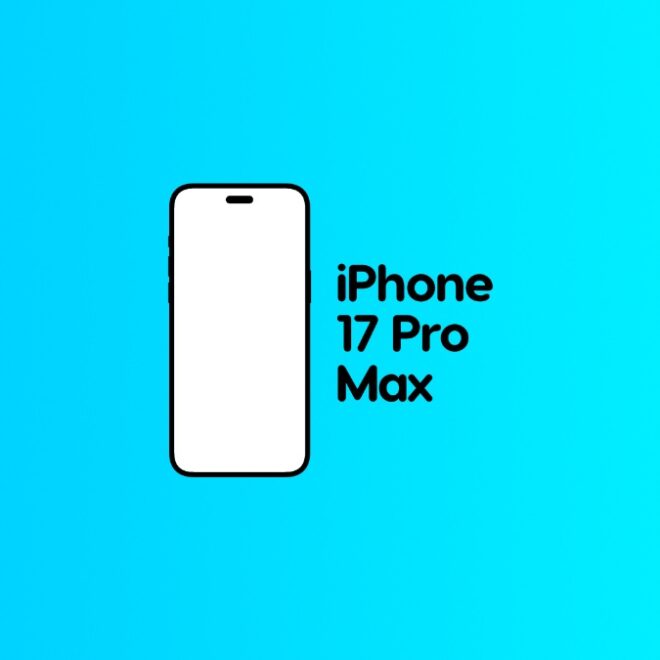 iPhone 17 Pro Max Might have a Smaller Dynamic Island