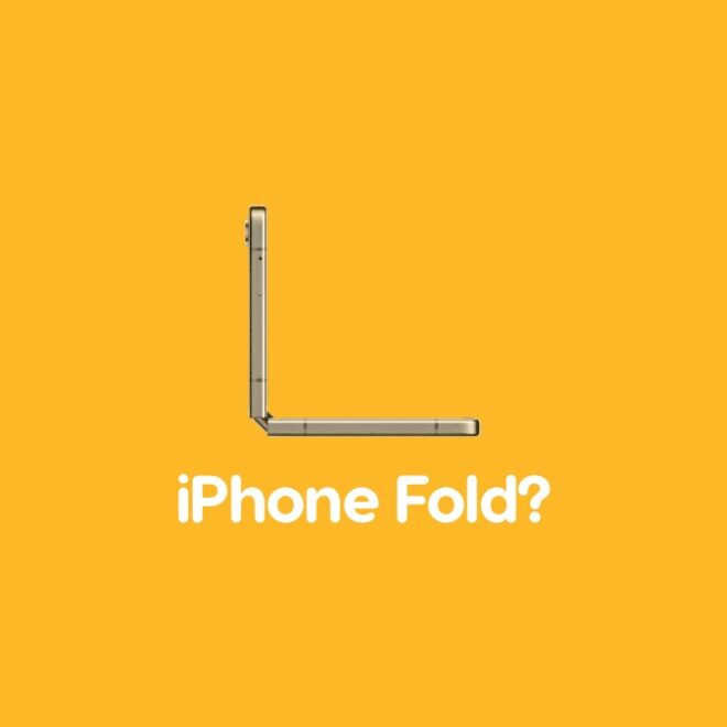 These iPhone Fold Specs are Likely Fake but Fun to Read