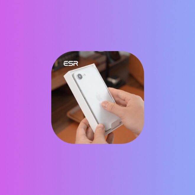 Accessory Maker Unboxes iPhone SE 4 on Video