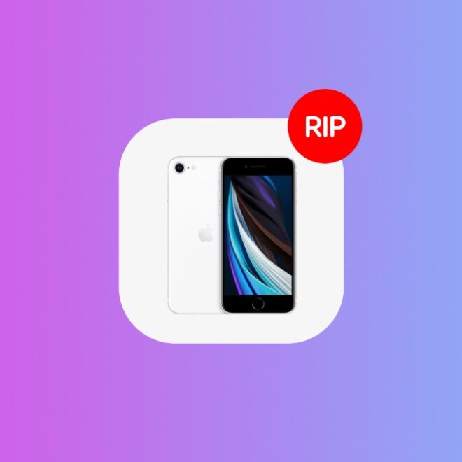 The iPhone SE Era Comes to an End