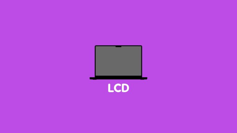 MacBook Air to Get LCD Upgrade Before Going OLED