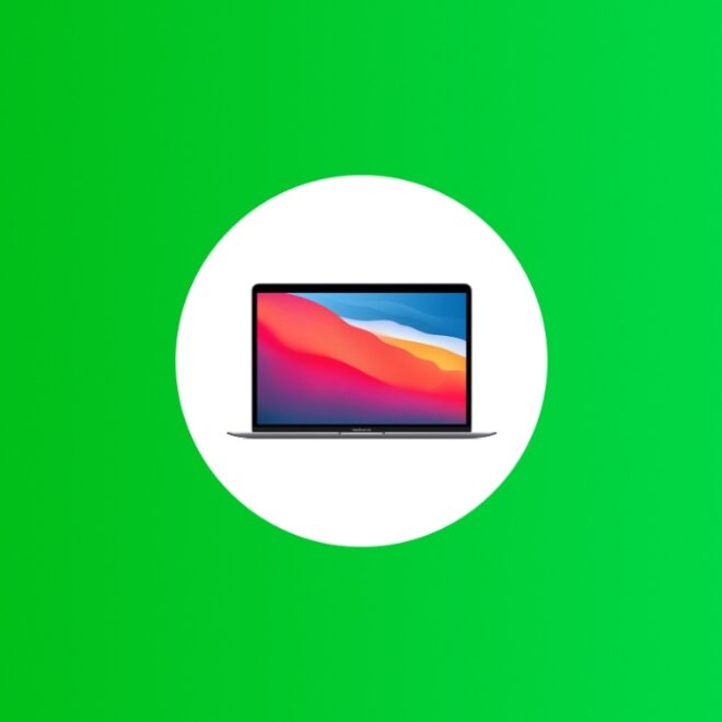 This Renewed M1 MacBook Air Costs Just $430