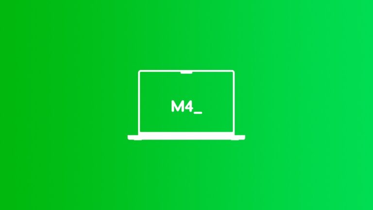 M4 MacBook Air Set to Launch by March