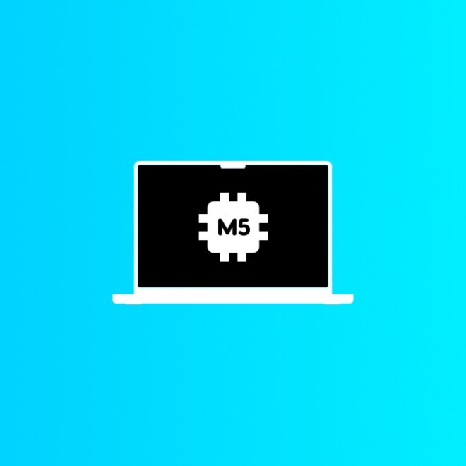 Apple Will Roll Out the M5 Chip Differently