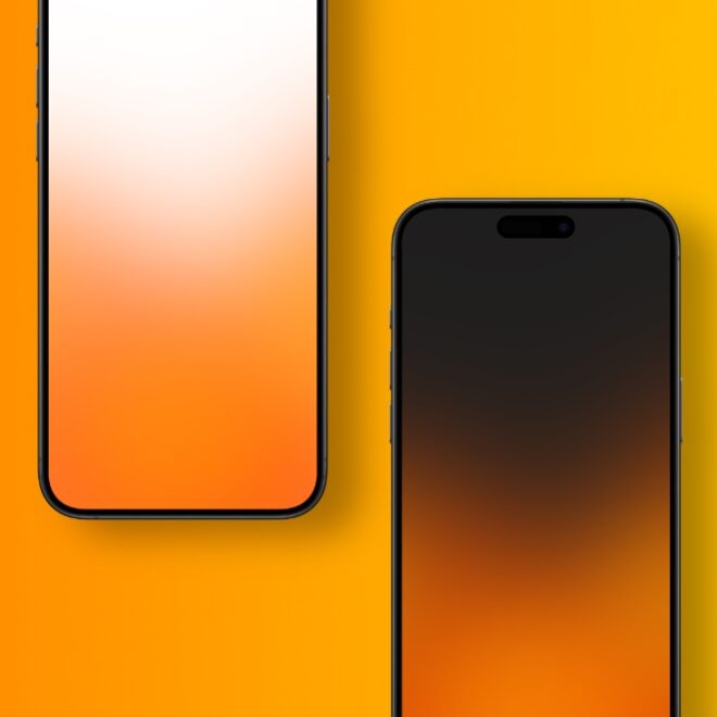 Bring the Heat to Your iPhone Lock Screen with Magma Wallpapers