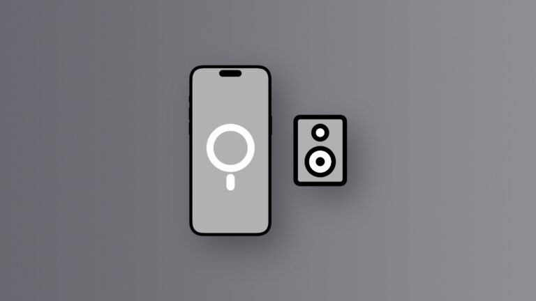 Top MagSafe Bluetooth Speakers for iPhone [List]