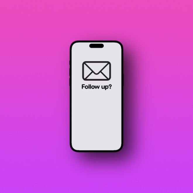 How to Disable ‘Follow Up’ Suggestions in Mail for iPhone, iPad