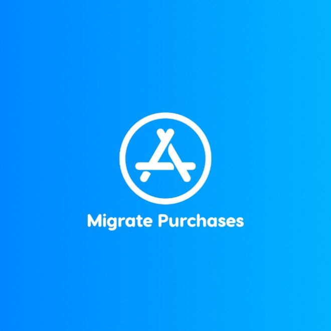 You Can Now Transfer Purchases Between Apple Accounts