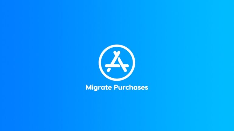 You Can Now Transfer Purchases Between Apple Accounts