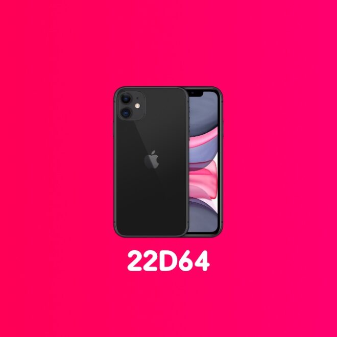 PSA: New 18.3 Build Out for iPhone 11, Download Now