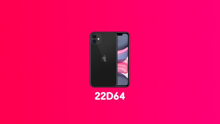 PSA: New 18.3 Build Out for iPhone 11, Download Now