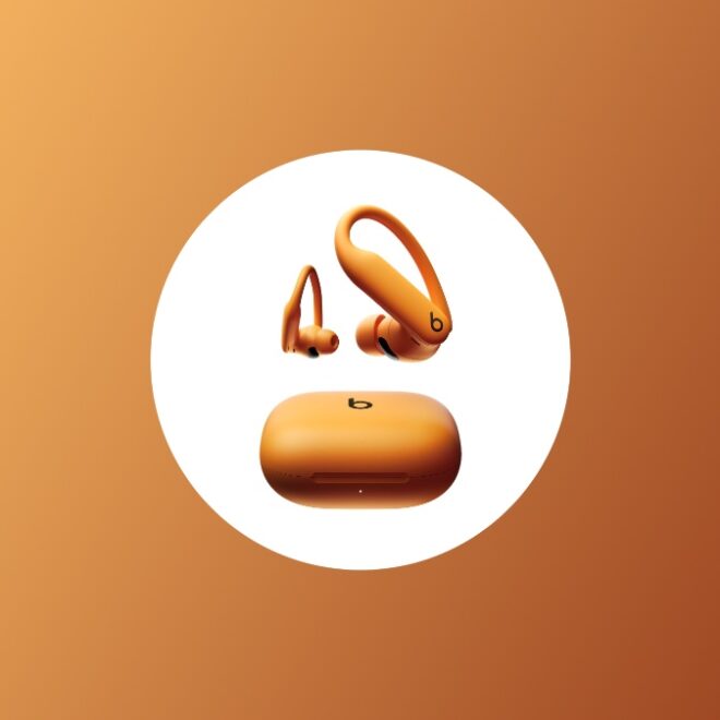 Apple Announces Powerbeats Pro 2