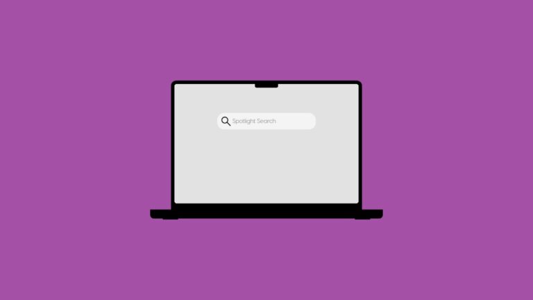 How to Re-Center Spotlight Search on Mac