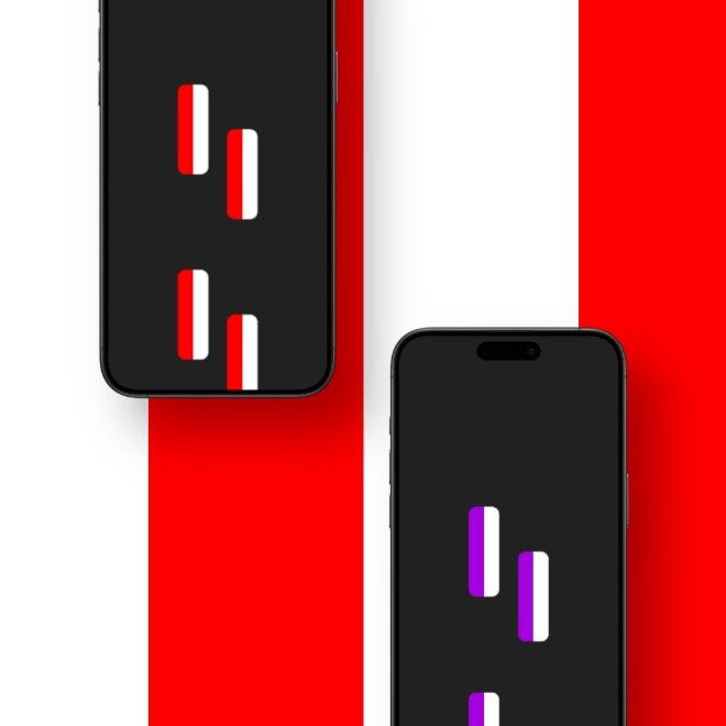 Download Space Invaders Inspired Wallpapers for iPhone for Free