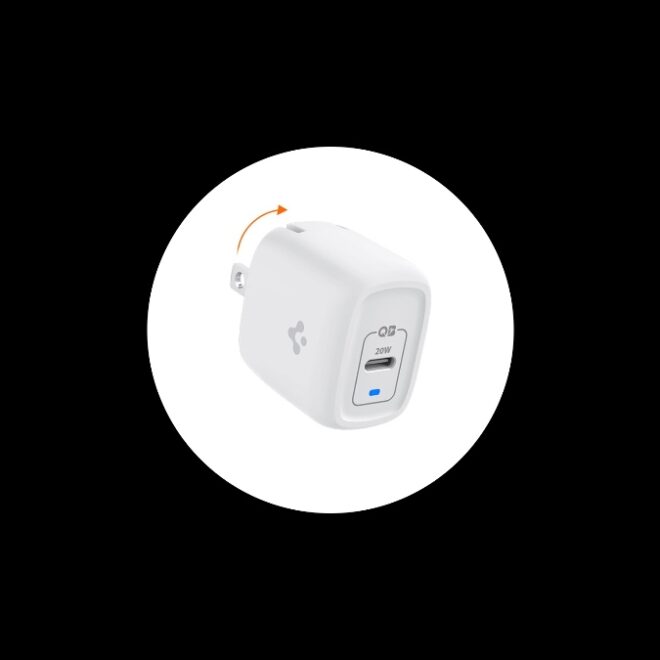 This Spigen 20W Charger for iPhone 16 is $7.99 Only Today