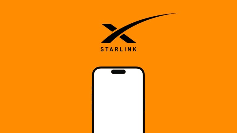 Starlink Connectivity for iPhone is Free Until July, Sign up Now